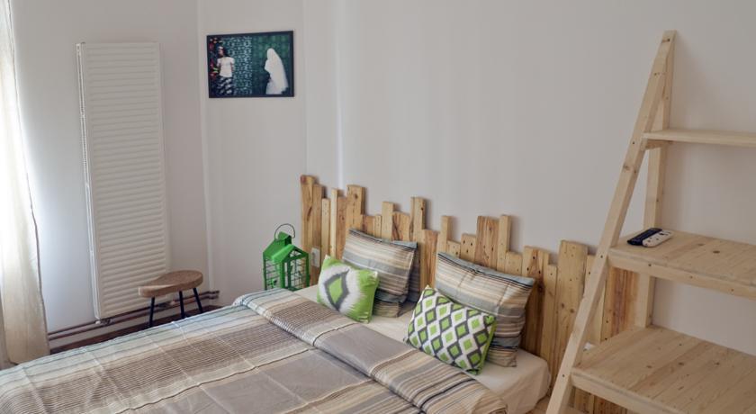 Victoria Poshtel Bucharest Hostel Room photo